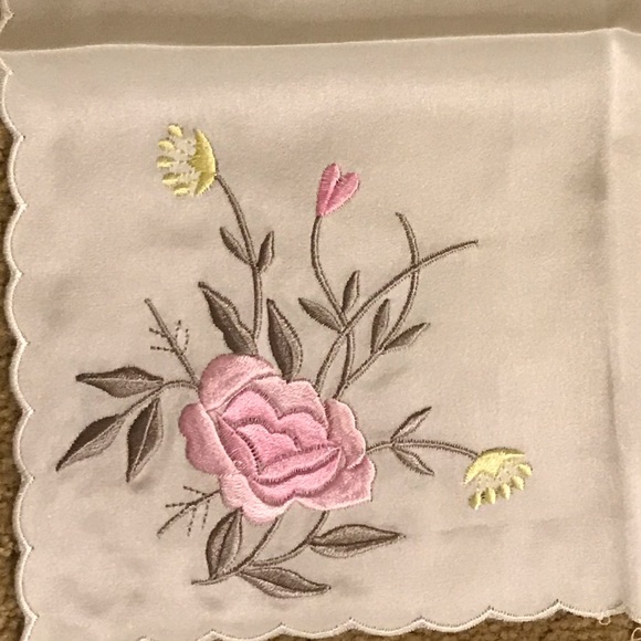 NWOT Silk Handkerchief - Picture 5 of 6
